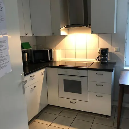 Penzion Ferienhaus Cassel Kassel