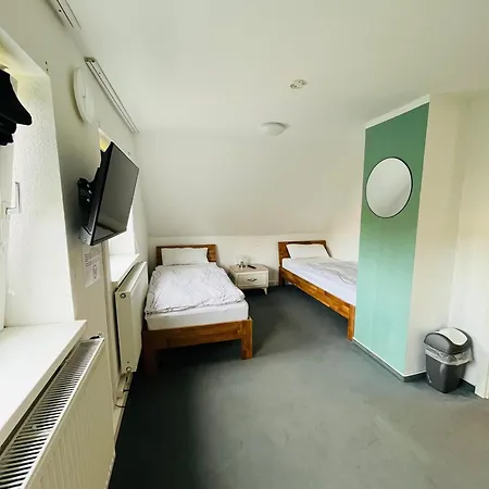 Penzion Ferienhaus Cassel Kassel